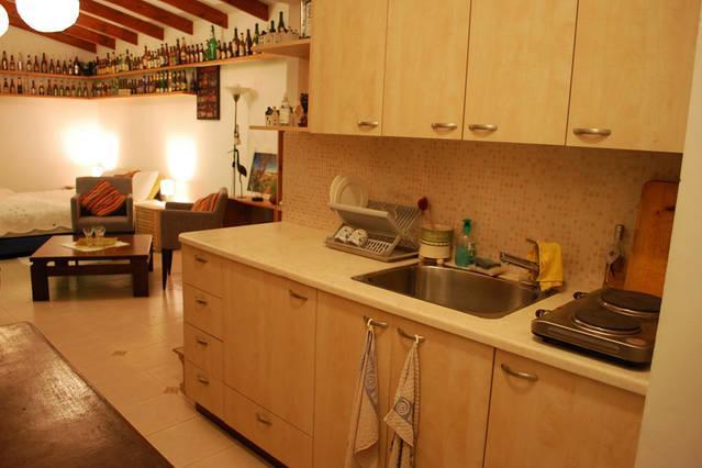 Benny'S Studio Beit Hanan Экстерьер фото