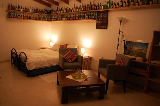 Benny'S Studio Beit Hanan Экстерьер фото