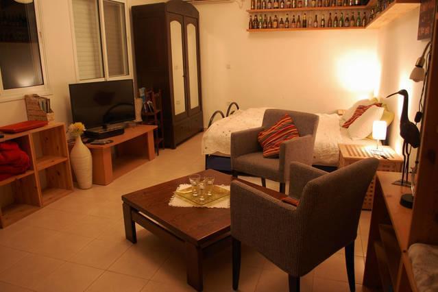 Benny'S Studio Beit Hanan Экстерьер фото